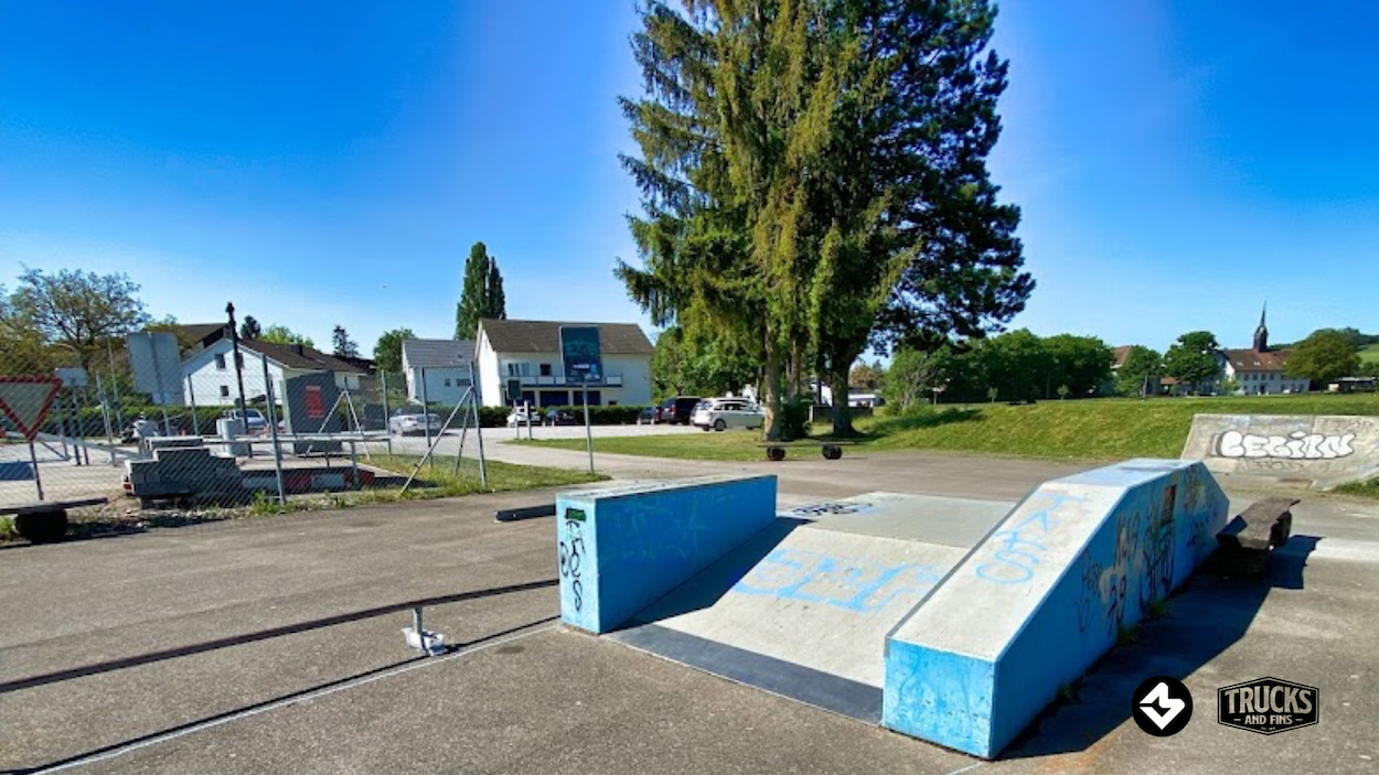 Höri skatepark